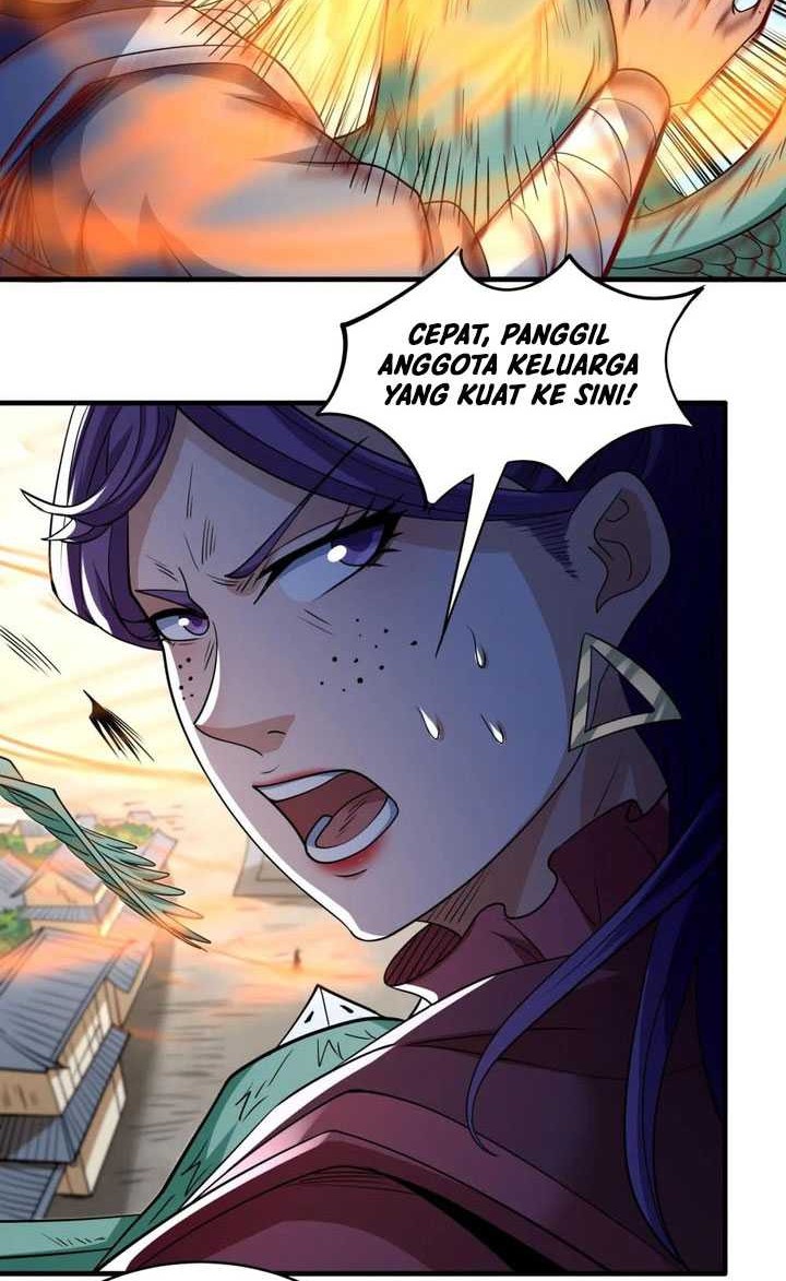 God of Martial Arts - God of Martial Arts Chapter 731 - Halaman 15