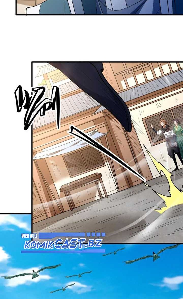 God of Martial Arts - God of Martial Arts Chapter 731 - Halaman 17