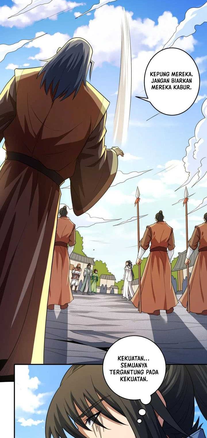 God of Martial Arts - God of Martial Arts Chapter 735 - Halaman 3