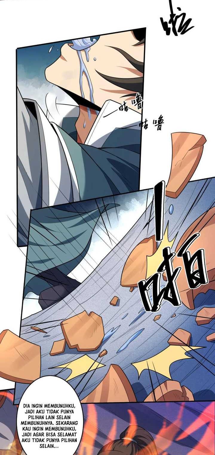 God of Martial Arts - God of Martial Arts Chapter 735 - Halaman 5