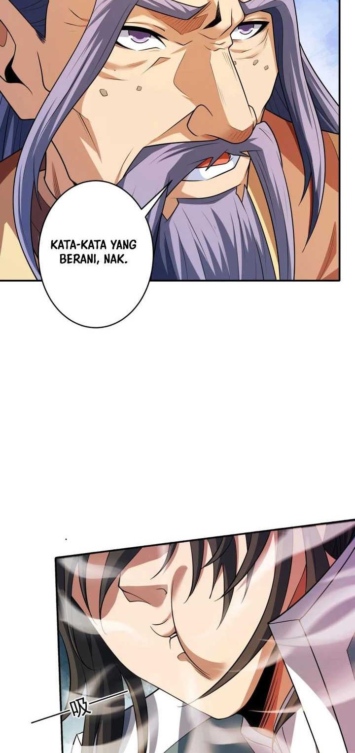 God of Martial Arts - God of Martial Arts Chapter 735 - Halaman 7
