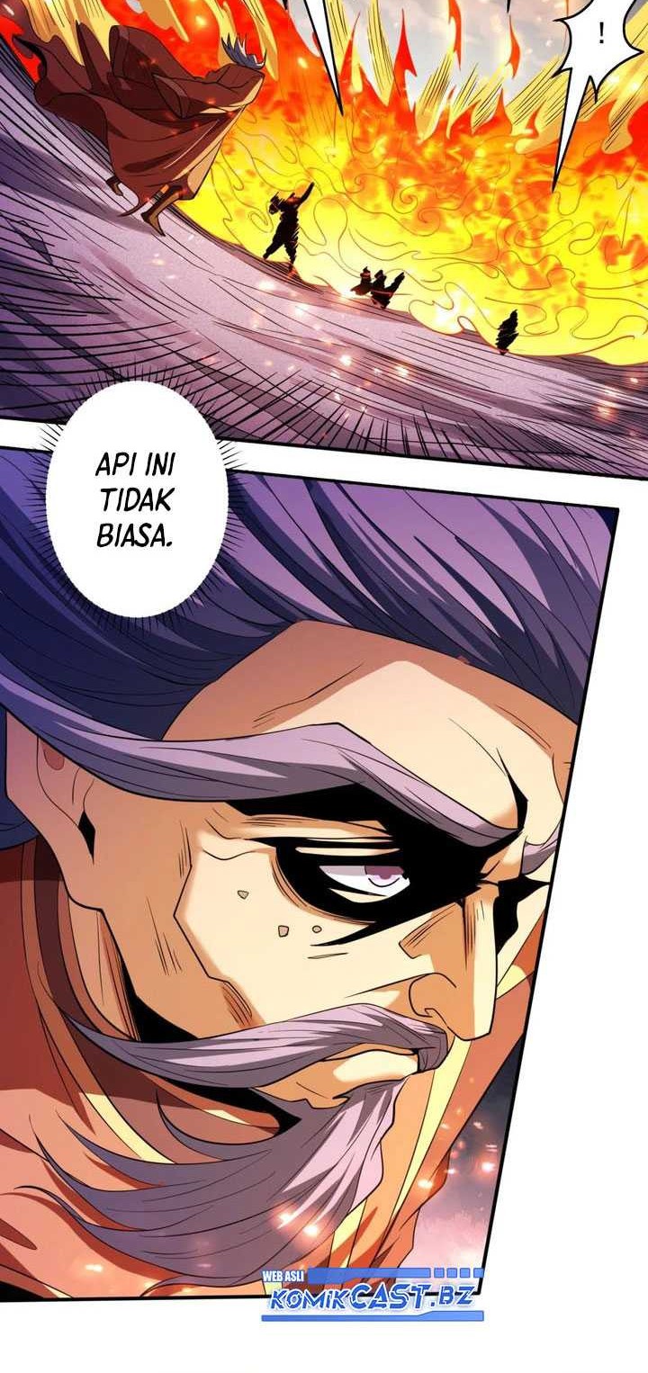 God of Martial Arts - God of Martial Arts Chapter 735 - Halaman 9