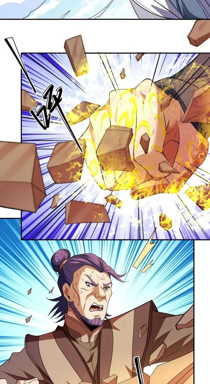 God of Martial Arts - God of Martial Arts Chapter 735 - Halaman 11