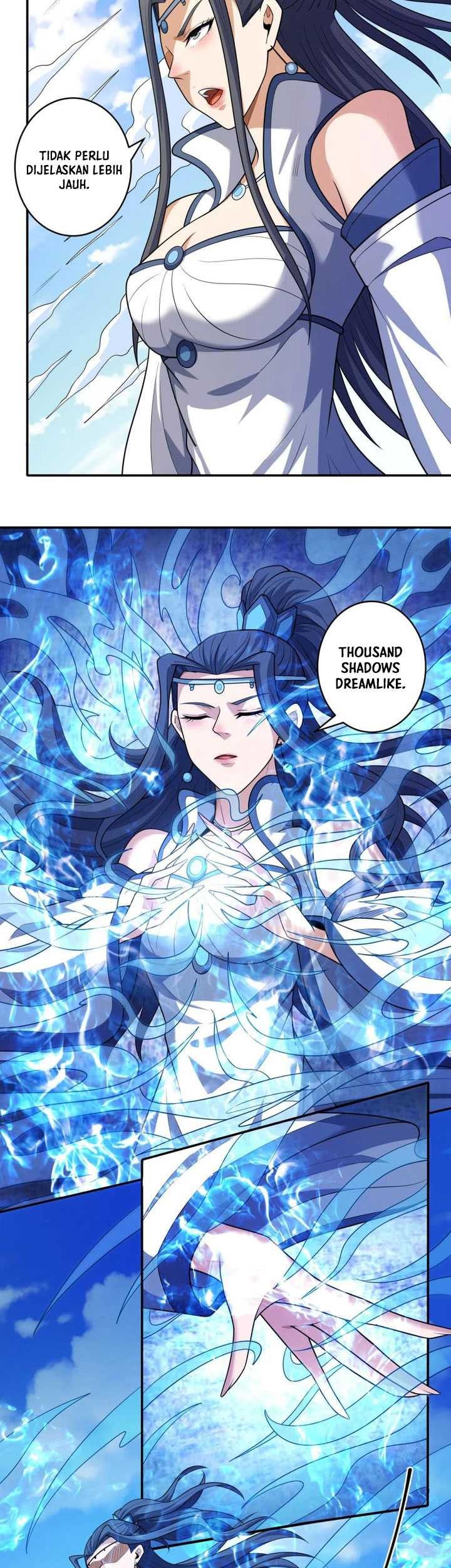 God of Martial Arts - God of Martial Arts Chapter 735 - Halaman 14