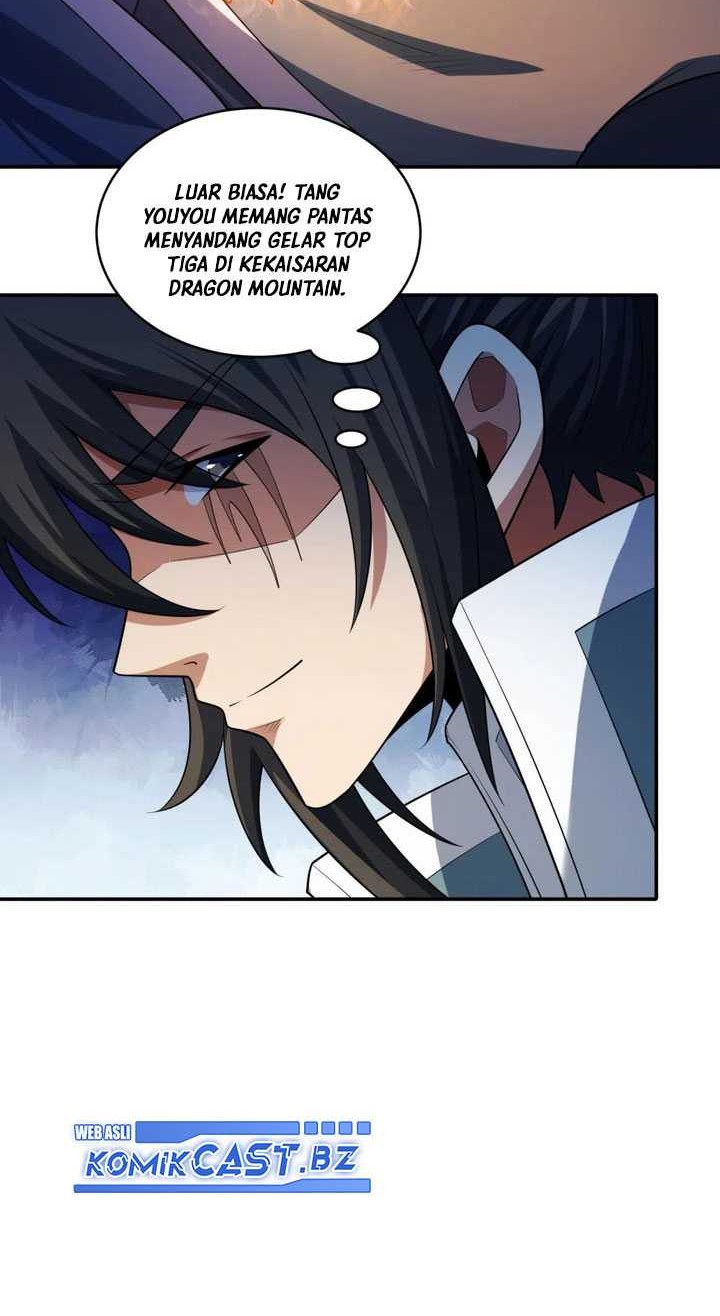 God of Martial Arts - God of Martial Arts Chapter 735 - Halaman 17