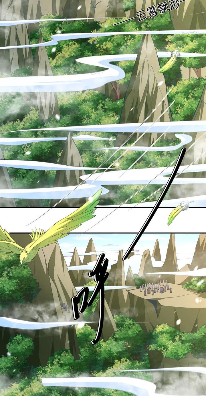 God of Martial Arts - God of Martial Arts Chapter 742 - Halaman 3