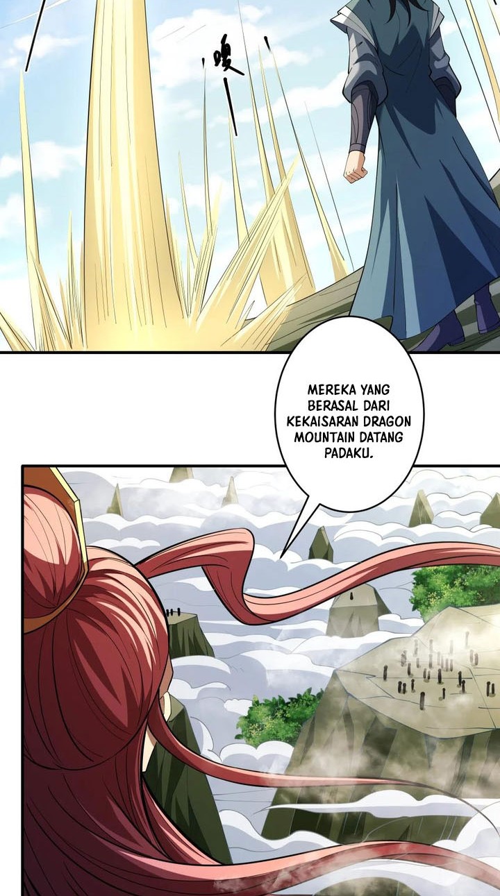God of Martial Arts - God of Martial Arts Chapter 742 - Halaman 11