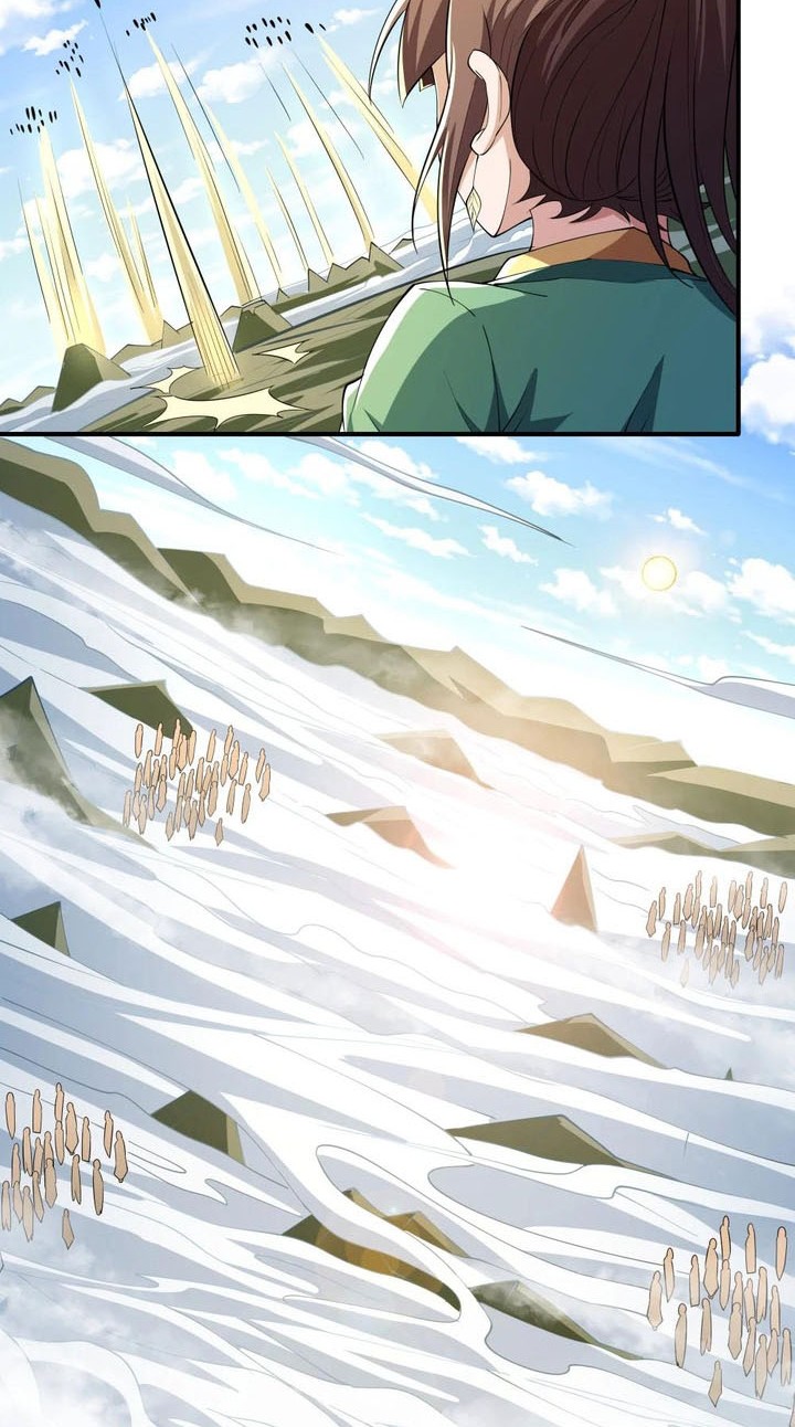 God of Martial Arts - God of Martial Arts Chapter 742 - Halaman 13