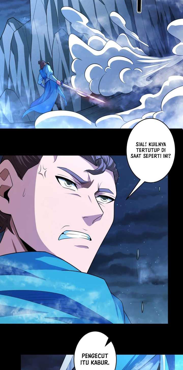 God of Martial Arts - God of Martial Arts Chapter 744 - Halaman 20