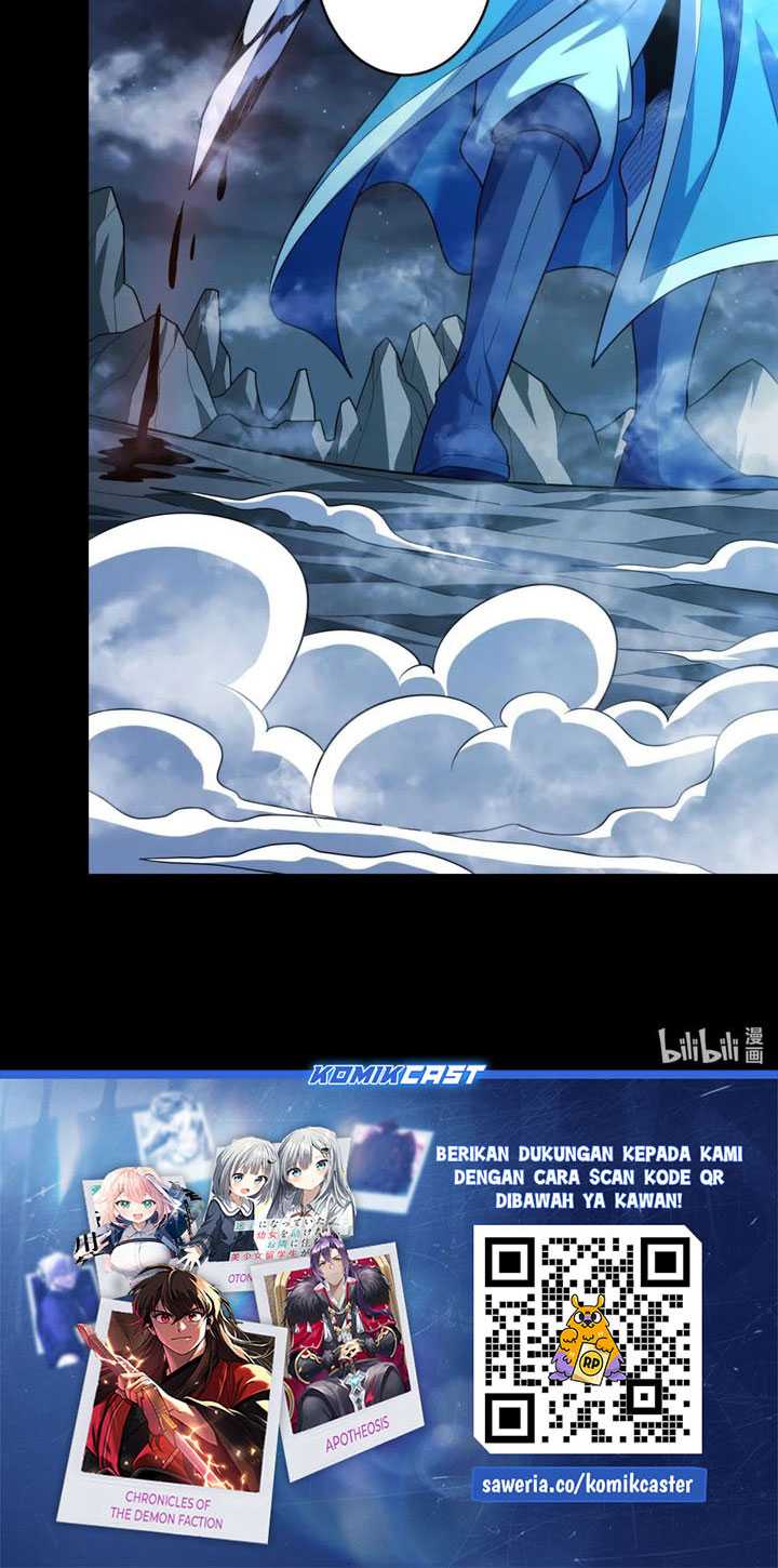 God of Martial Arts - God of Martial Arts Chapter 744 - Halaman 21
