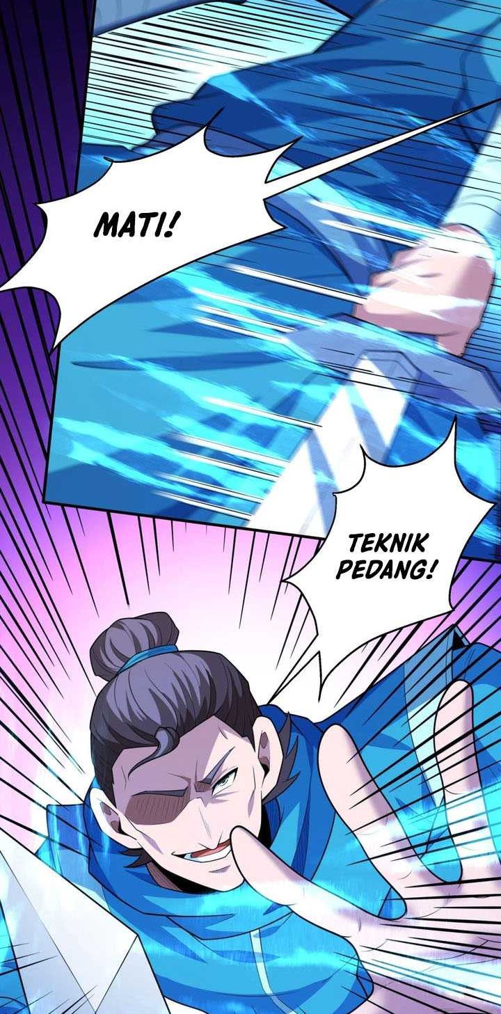 God of Martial Arts - God of Martial Arts Chapter 744 - Halaman 3