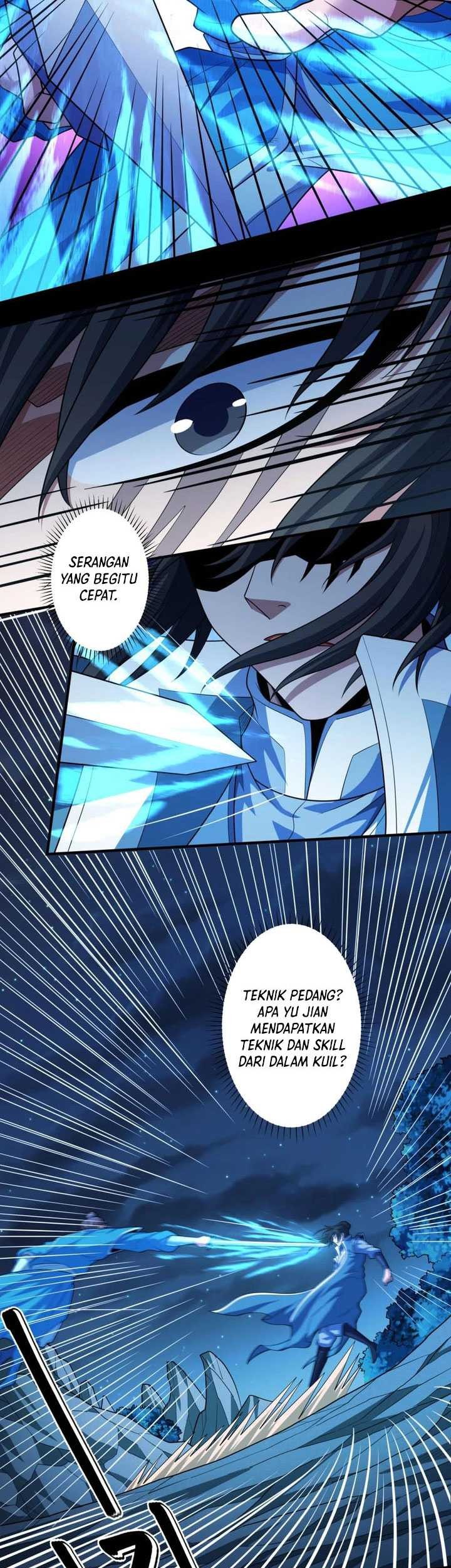 God of Martial Arts - God of Martial Arts Chapter 744 - Halaman 4
