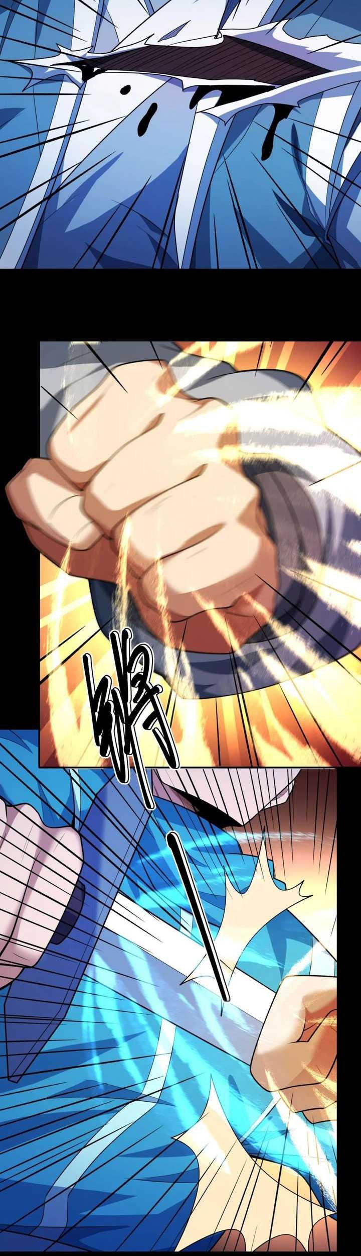 God of Martial Arts - God of Martial Arts Chapter 744 - Halaman 6