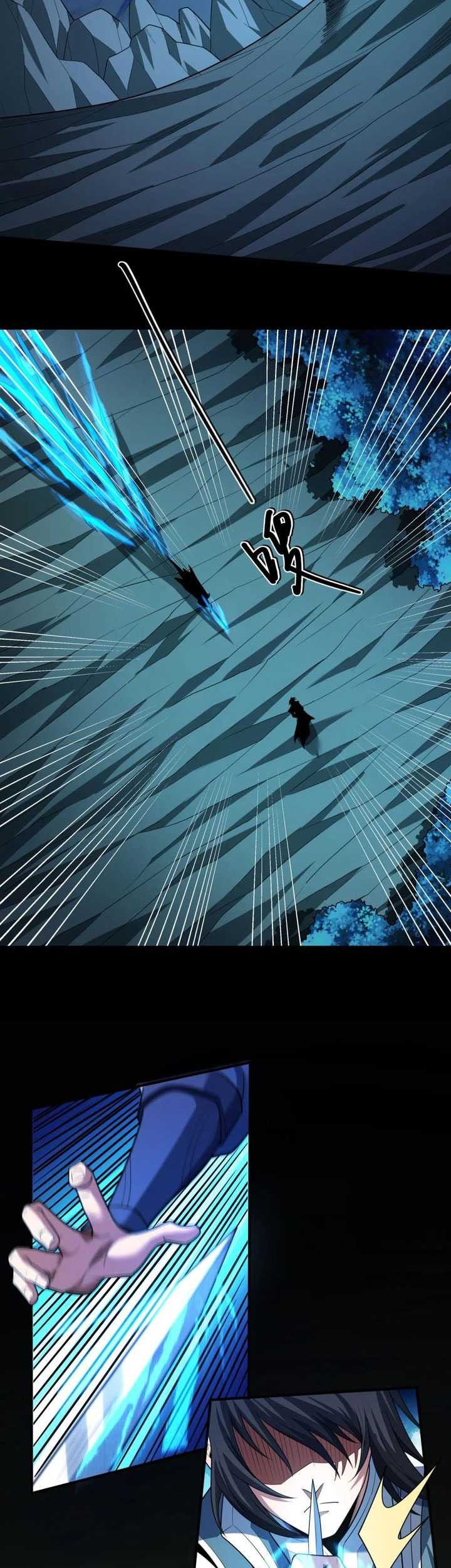 God of Martial Arts - God of Martial Arts Chapter 744 - Halaman 12