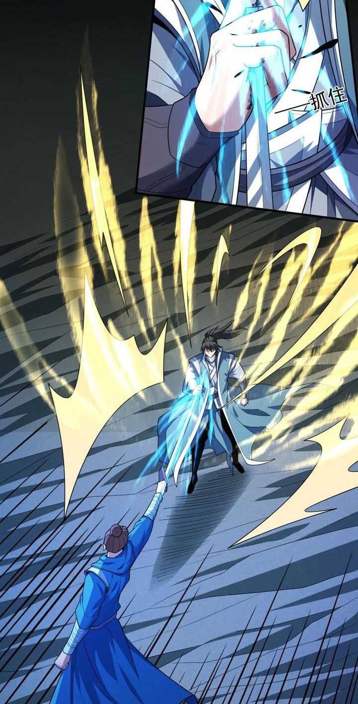 God of Martial Arts - God of Martial Arts Chapter 744 - Halaman 13