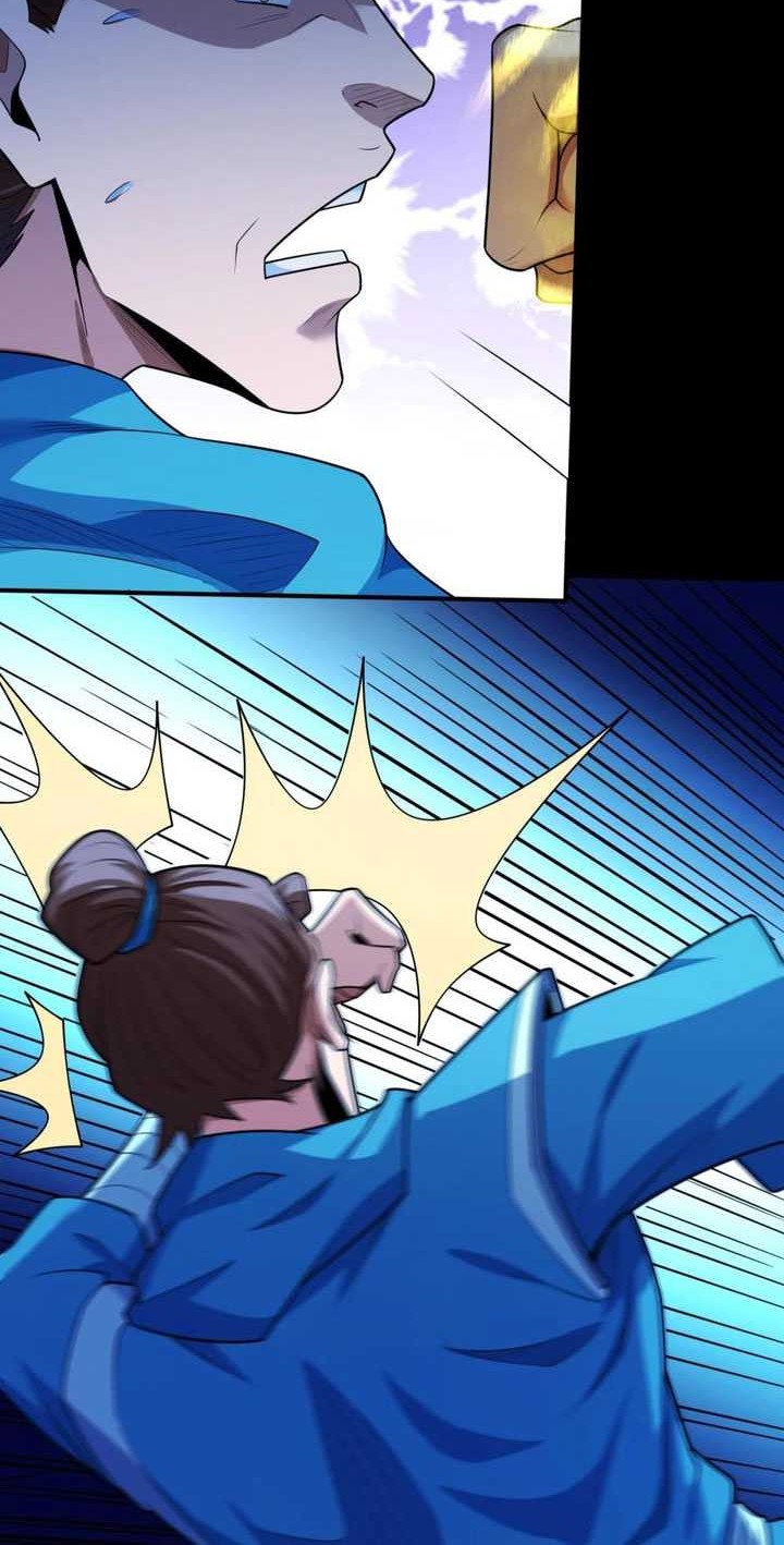 God of Martial Arts - God of Martial Arts Chapter 744 - Halaman 15