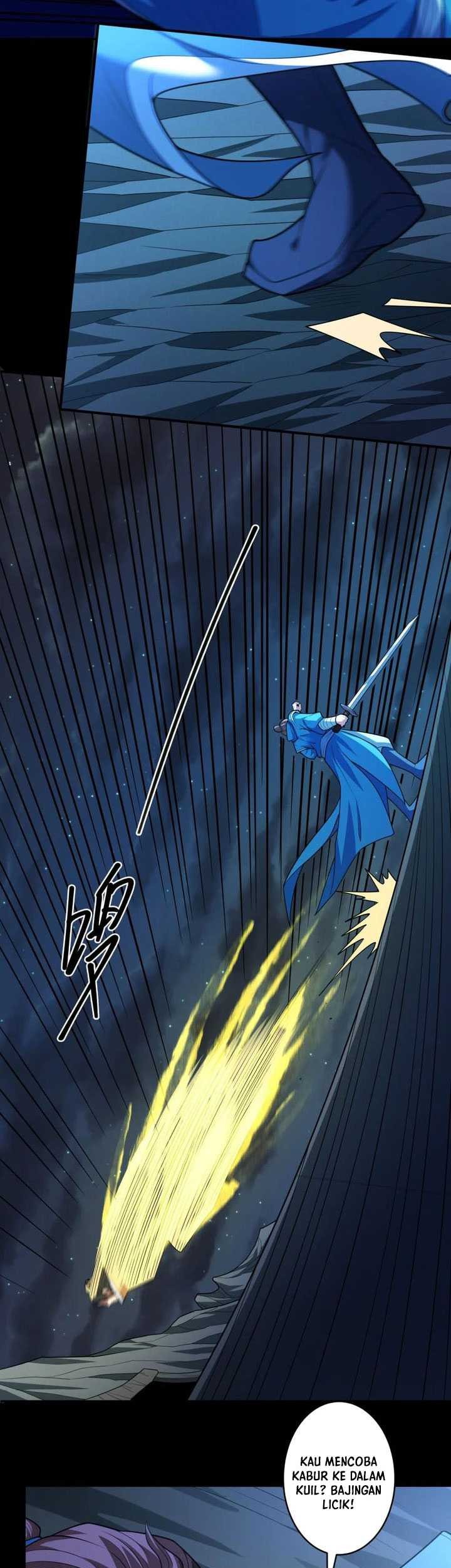 God of Martial Arts - God of Martial Arts Chapter 744 - Halaman 16