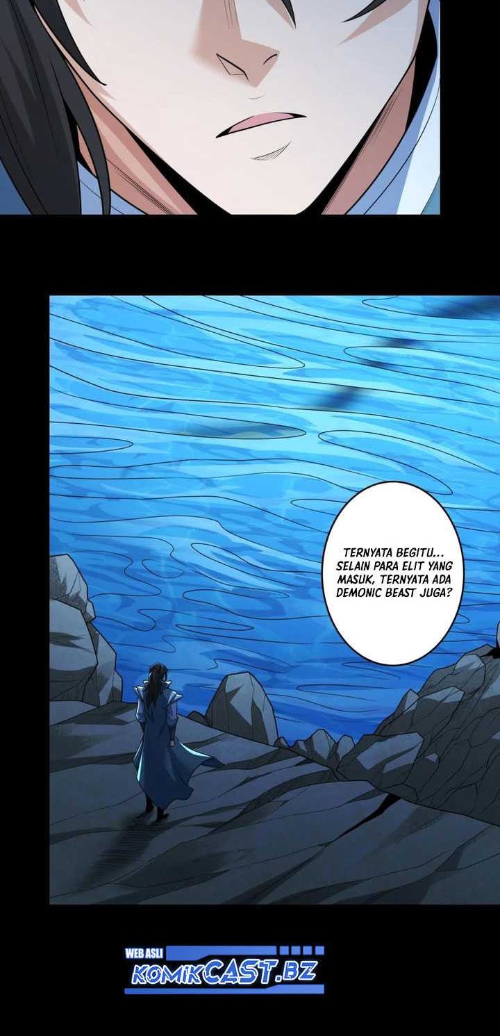 God of Martial Arts - God of Martial Arts Chapter 743 - Halaman 17