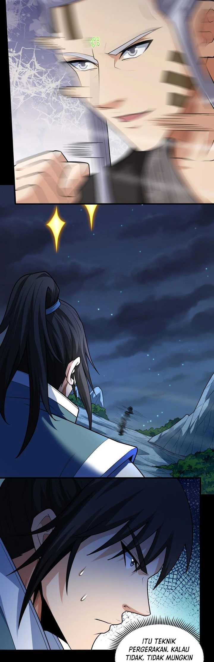 God of Martial Arts - God of Martial Arts Chapter 749 - Halaman 19