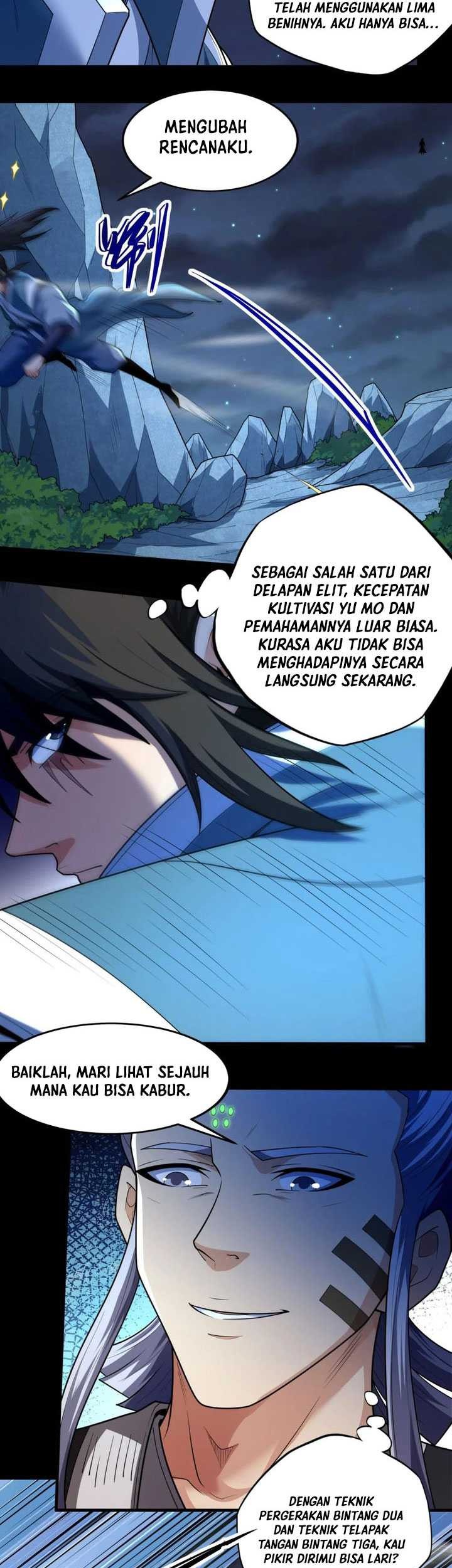 God of Martial Arts - God of Martial Arts Chapter 749 - Halaman 4