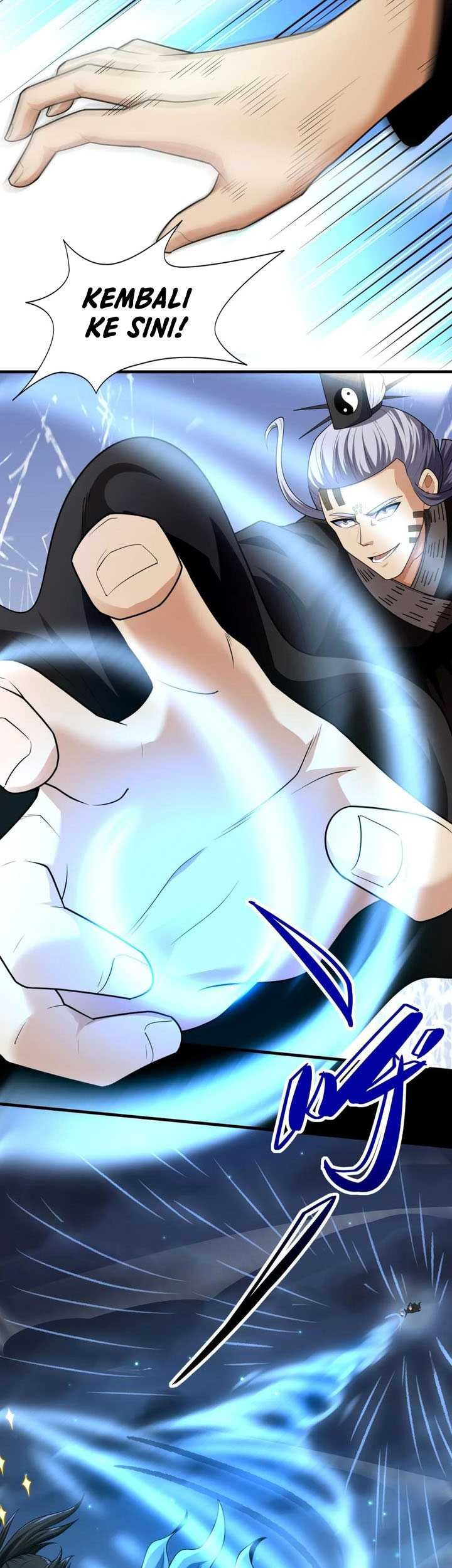 God of Martial Arts - God of Martial Arts Chapter 749 - Halaman 6