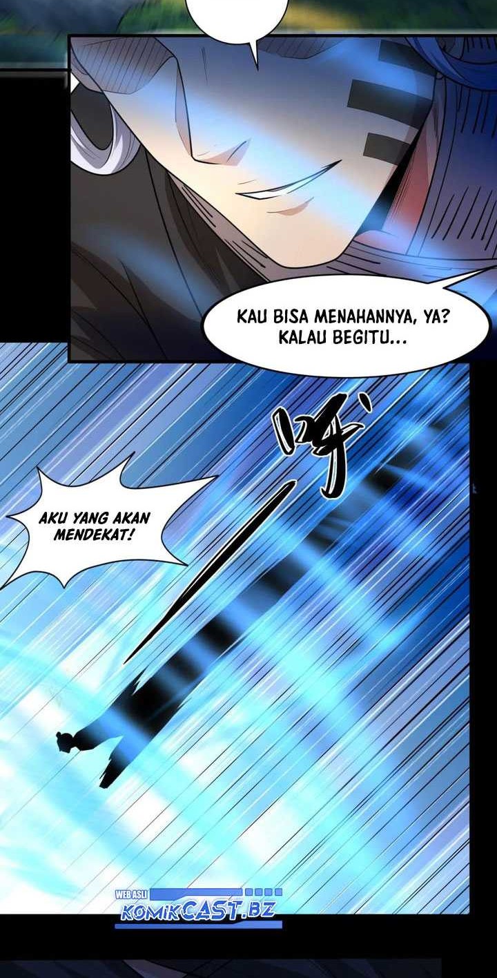 God of Martial Arts - God of Martial Arts Chapter 749 - Halaman 9