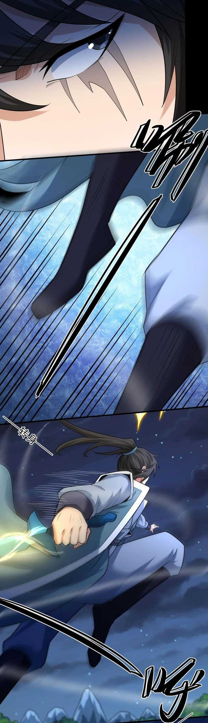 God of Martial Arts - God of Martial Arts Chapter 749 - Halaman 10