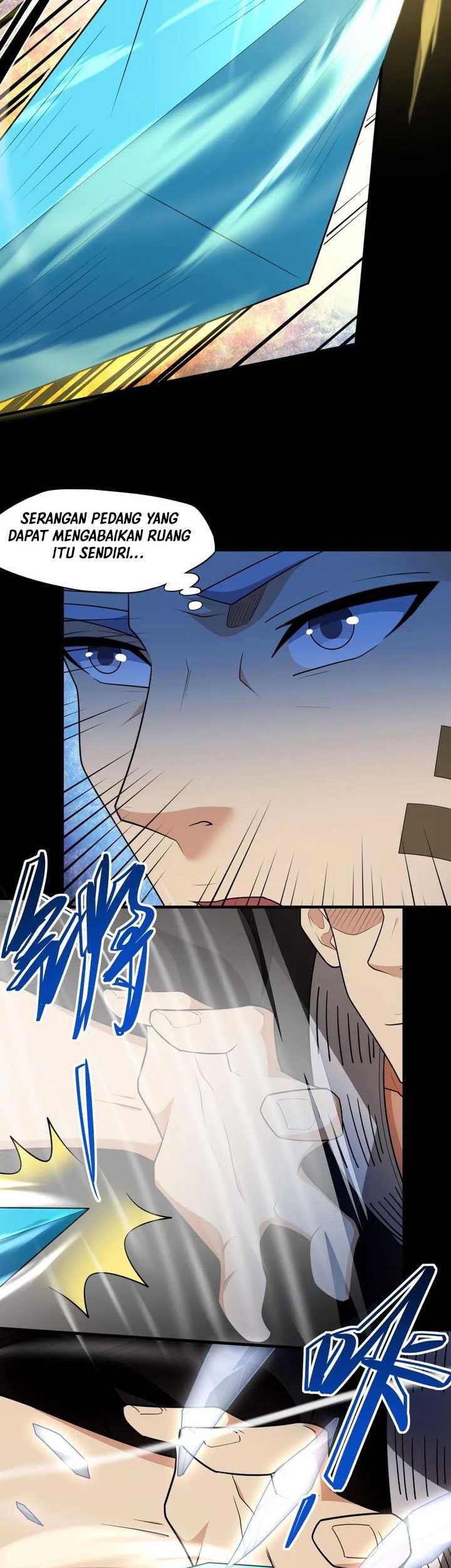 God of Martial Arts - God of Martial Arts Chapter 749 - Halaman 12