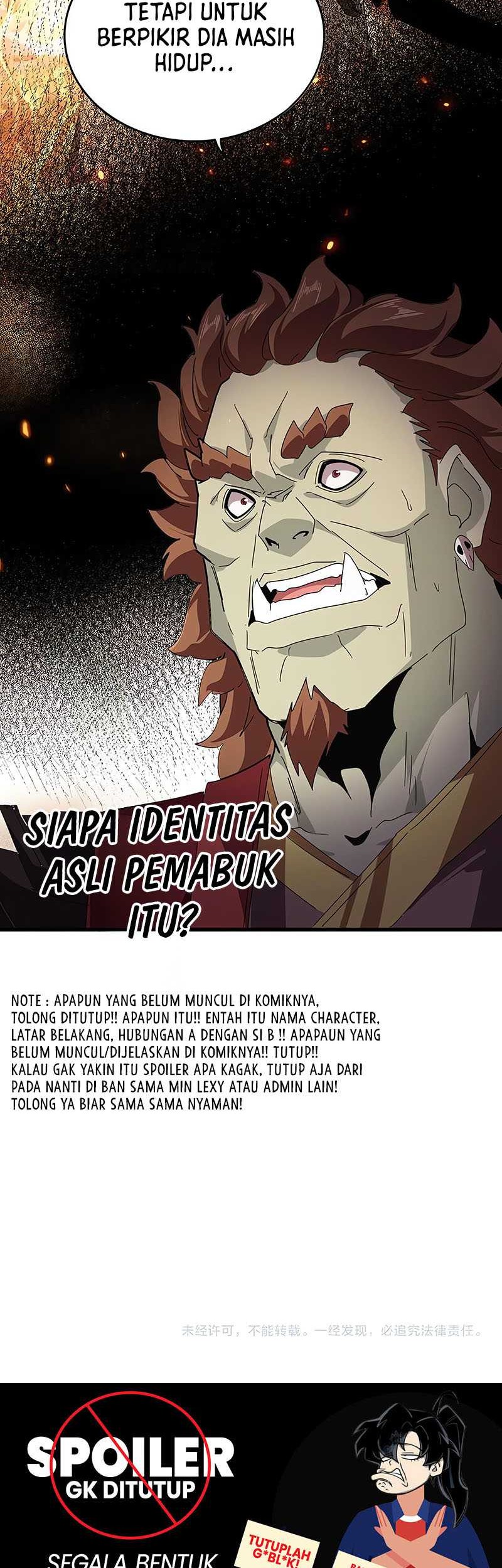 Magic Emperor - Magic Emperor Chapter 652 - Halaman 25