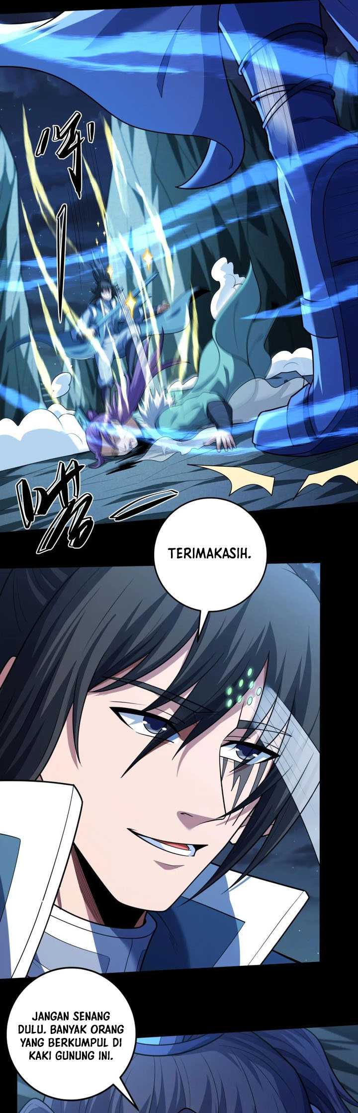God of Martial Arts - God of Martial Arts Chapter 752 - Halaman 18