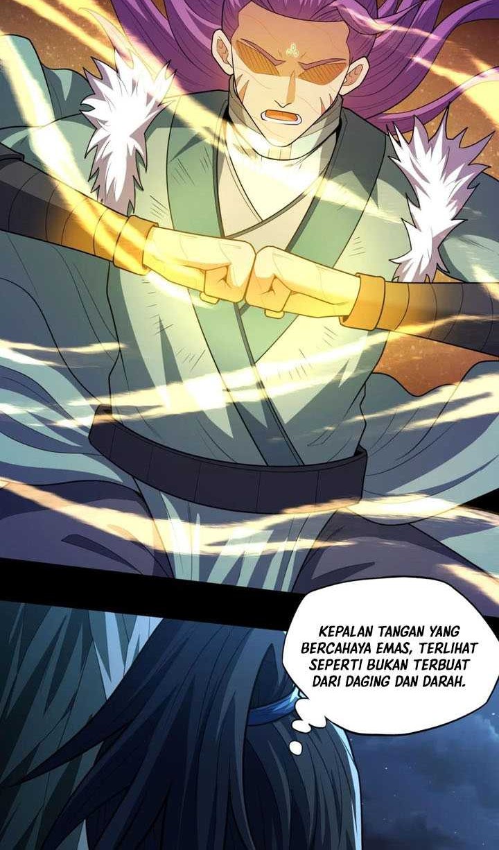 God of Martial Arts - God of Martial Arts Chapter 752 - Halaman 3