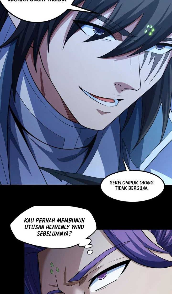 God of Martial Arts - God of Martial Arts Chapter 752 - Halaman 7
