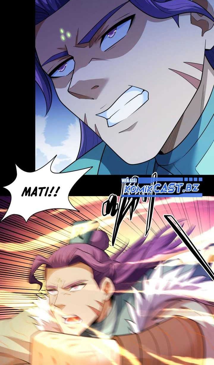 God of Martial Arts - God of Martial Arts Chapter 752 - Halaman 9