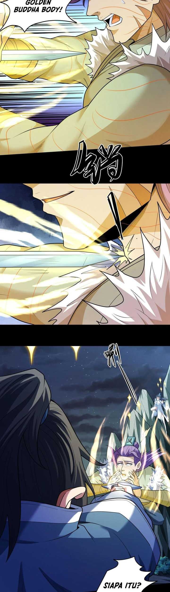 God of Martial Arts - God of Martial Arts Chapter 752 - Halaman 14