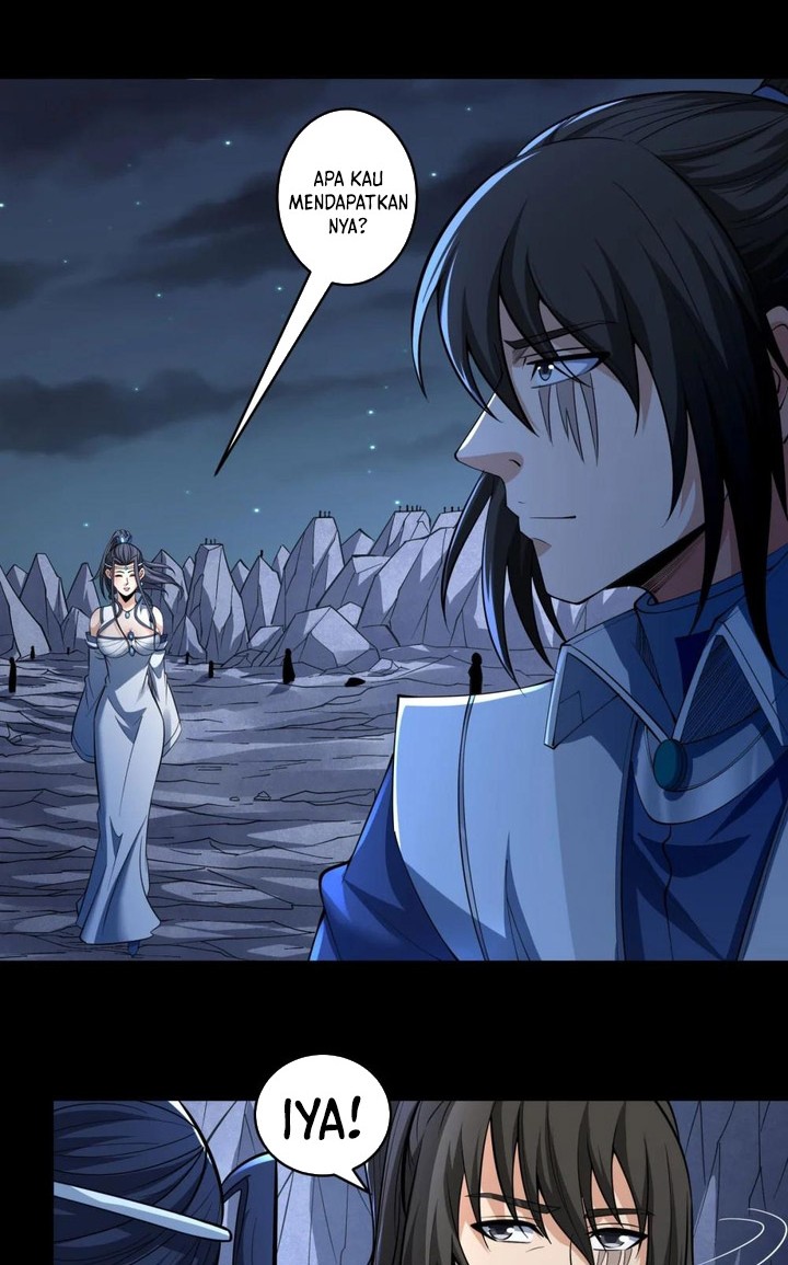 God of Martial Arts - God of Martial Arts Chapter 761 - Halaman 3