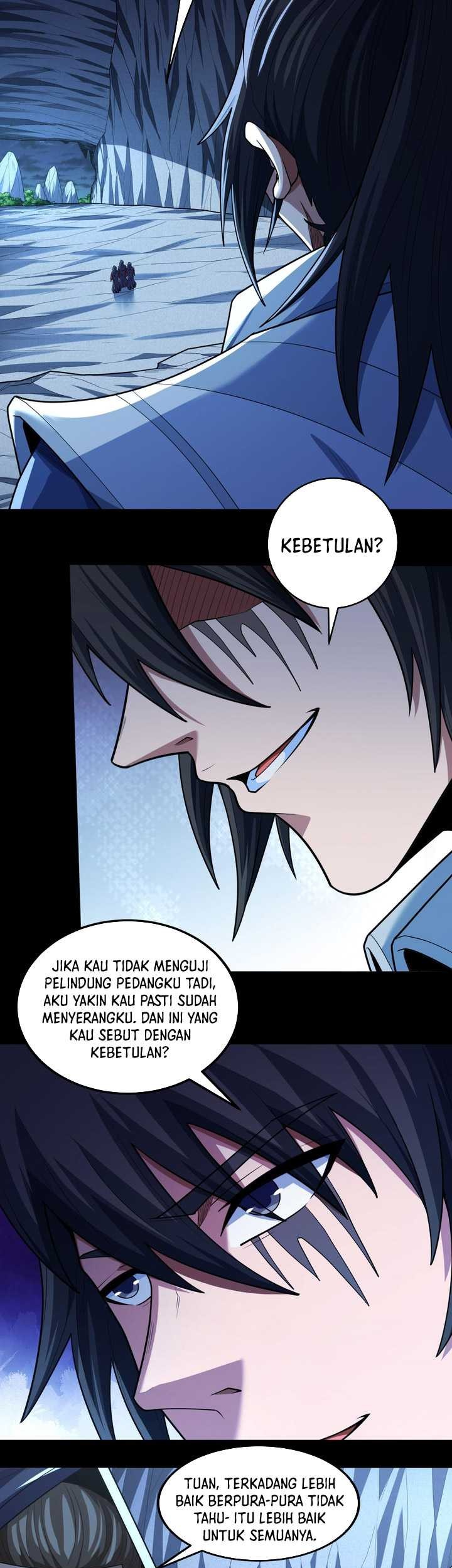 God of Martial Arts - God of Martial Arts Chapter 763 - Halaman 4