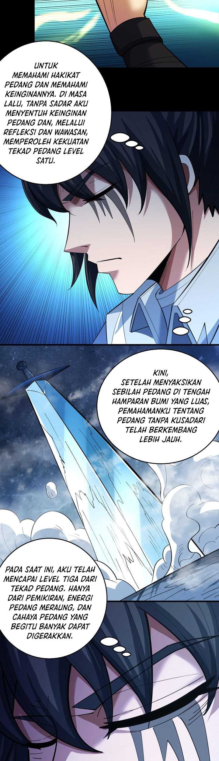 God of Martial Arts - God of Martial Arts Chapter 763 - Halaman 14