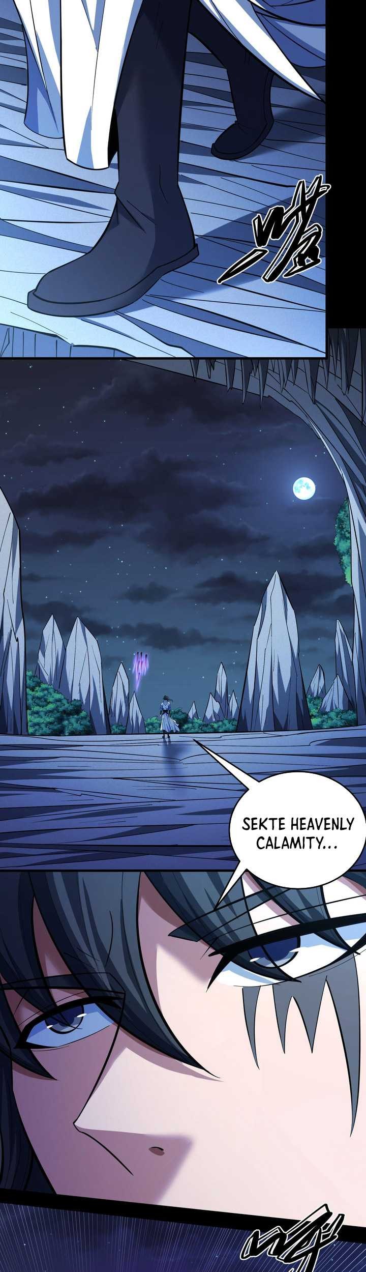 God of Martial Arts - God of Martial Arts Chapter 763 - Halaman 16
