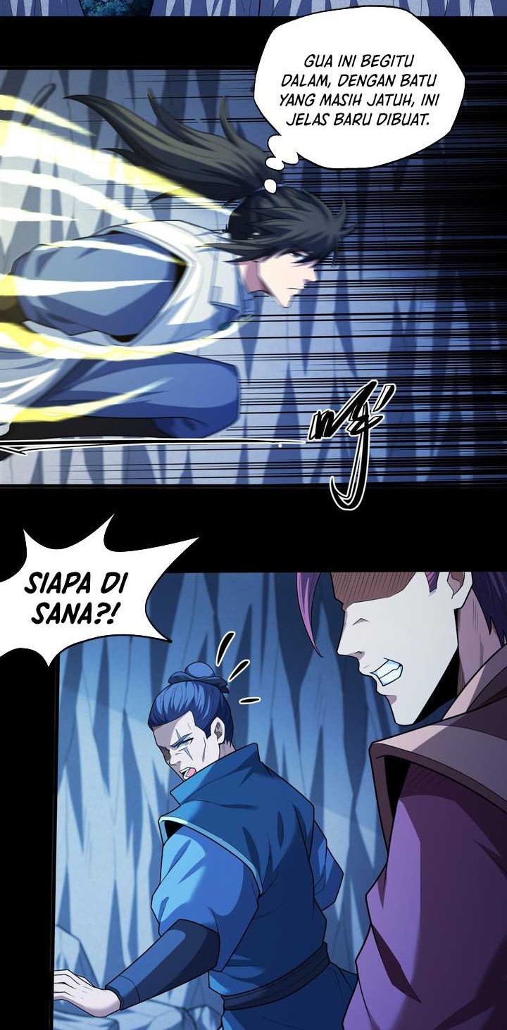 God of Martial Arts - God of Martial Arts Chapter 764 - Halaman 3