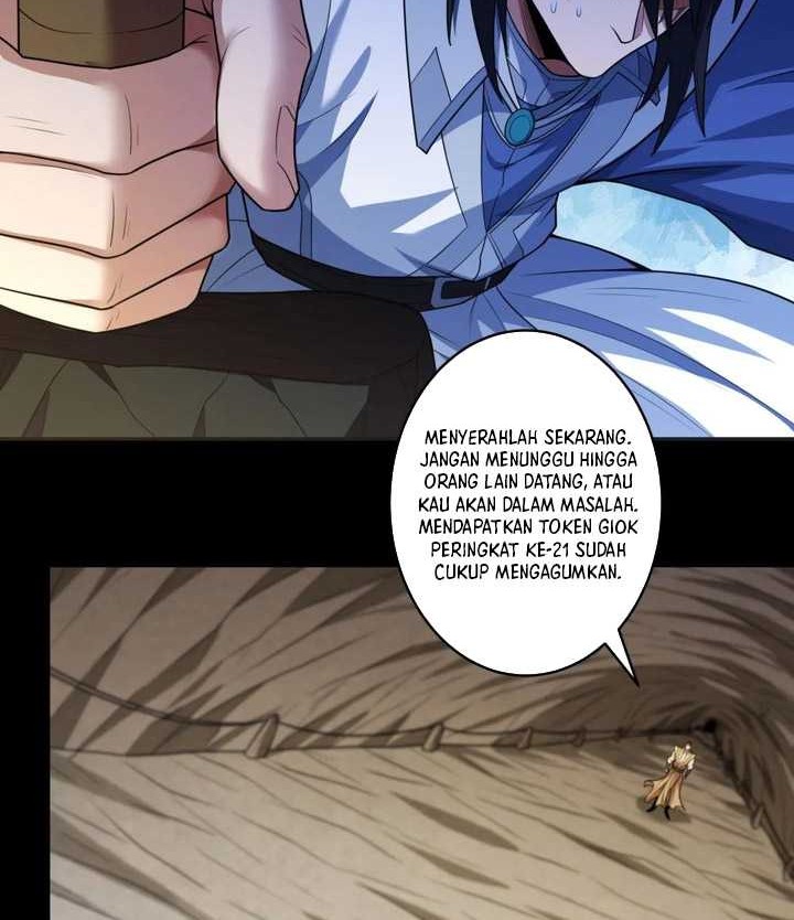 God of Martial Arts - God of Martial Arts Chapter 771 - Halaman 21