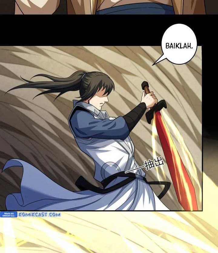 God of Martial Arts - God of Martial Arts Chapter 771 - Halaman 23