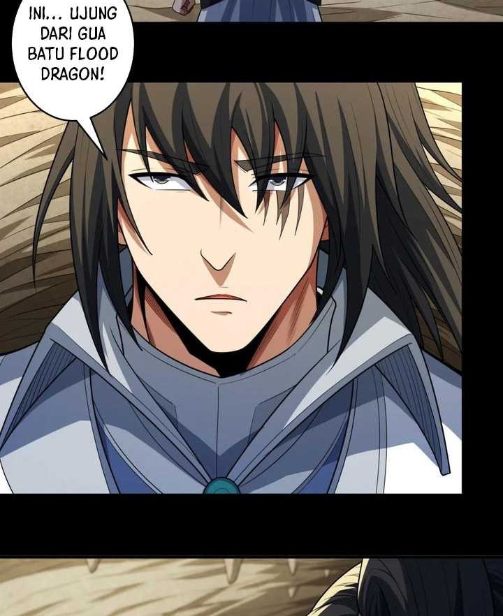 God of Martial Arts - God of Martial Arts Chapter 771 - Halaman 5