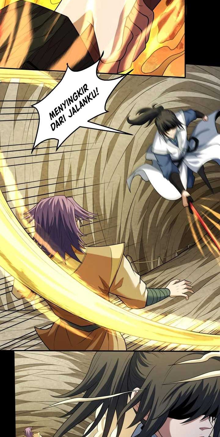 God of Martial Arts - God of Martial Arts Chapter 771 - Halaman 9