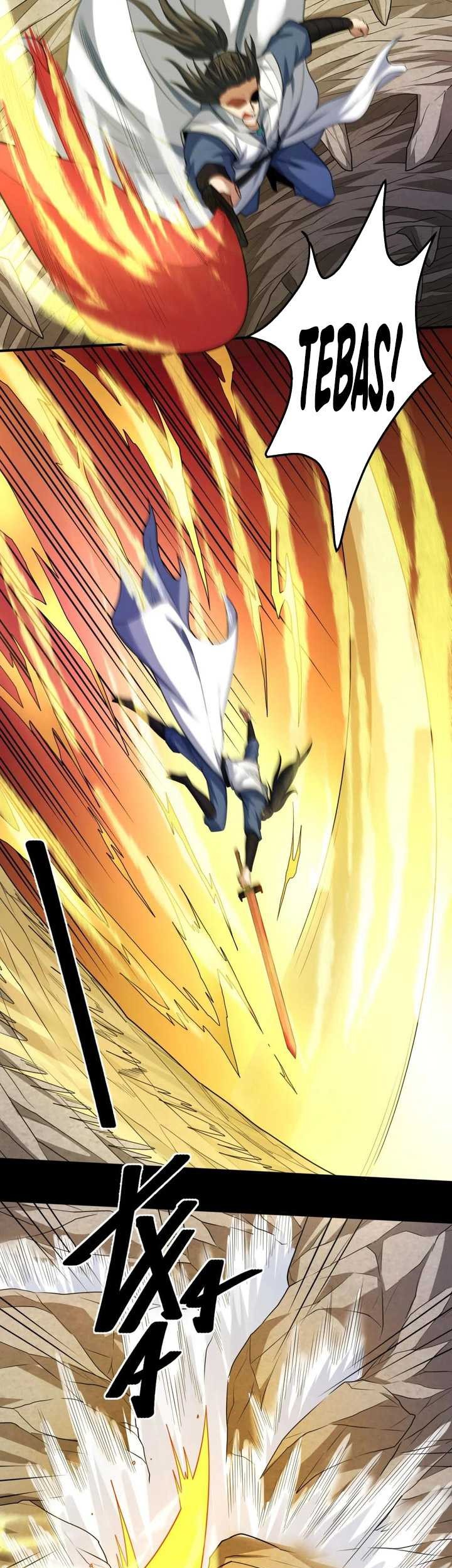 God of Martial Arts - God of Martial Arts Chapter 771 - Halaman 16