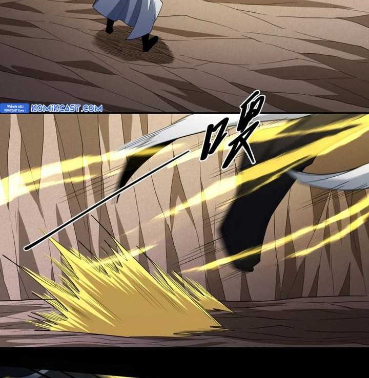 God of Martial Arts - God of Martial Arts Chapter 769 - Halaman 19