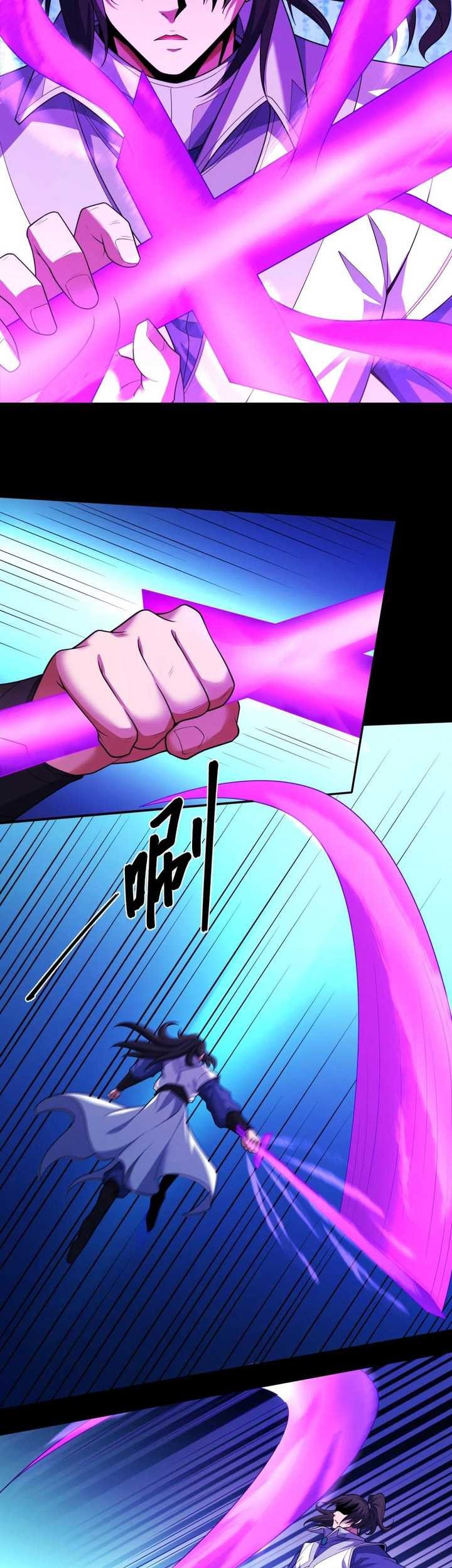 God of Martial Arts - God of Martial Arts Chapter 769 - Halaman 24