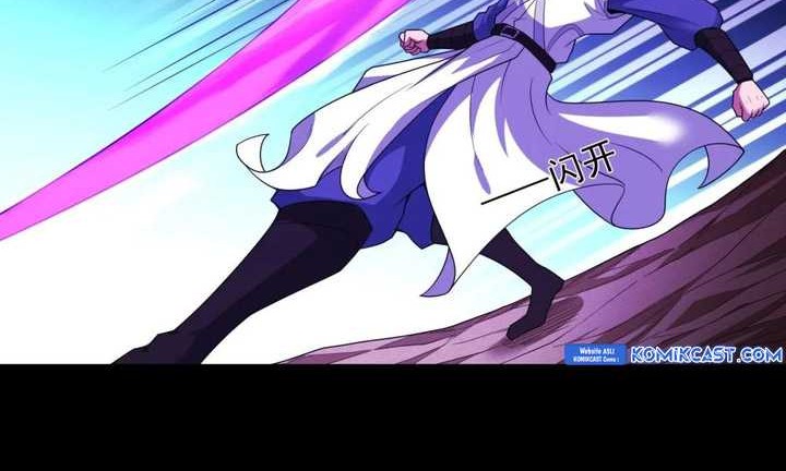 God of Martial Arts - God of Martial Arts Chapter 769 - Halaman 25