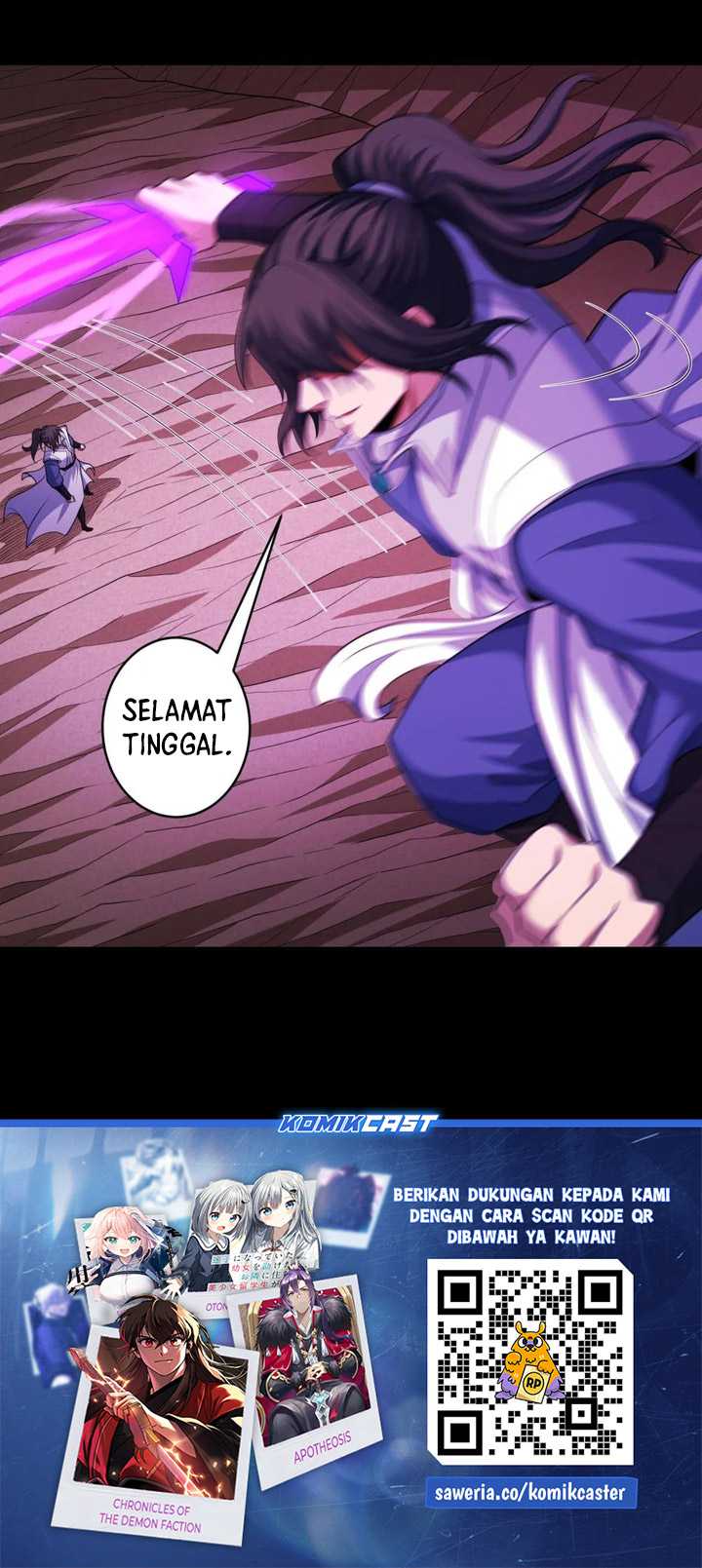 God of Martial Arts - God of Martial Arts Chapter 769 - Halaman 27