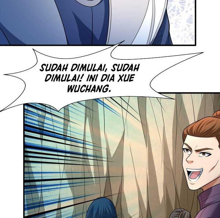 God of Martial Arts - God of Martial Arts Chapter 768 - Halaman 21