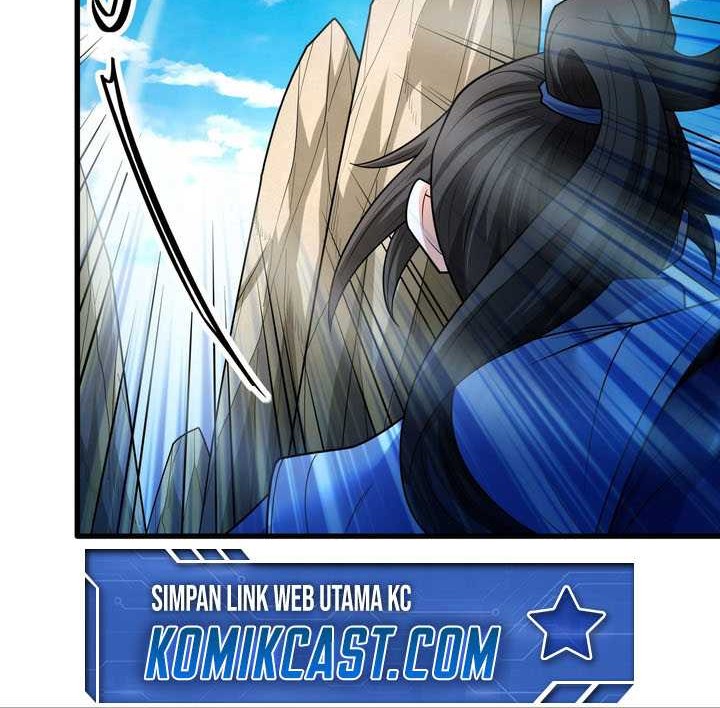God of Martial Arts - God of Martial Arts Chapter 768 - Halaman 7